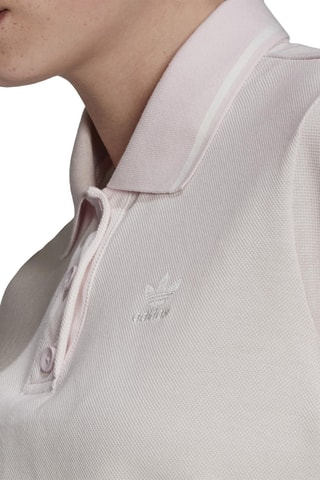 Korte Polo Originals - Lichtroze - Adidas