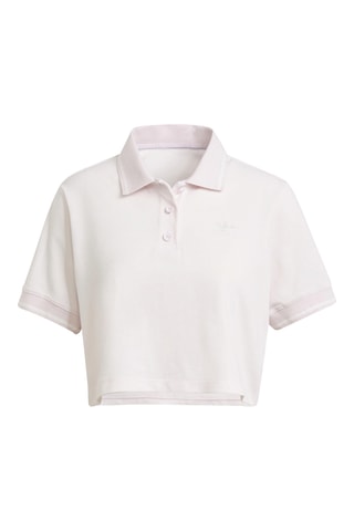 Korte Polo Originals - Lichtroze - Adidas