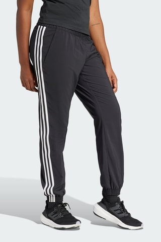 Pantalon d’entrainement Train Icons 3 - Noir - Adidas