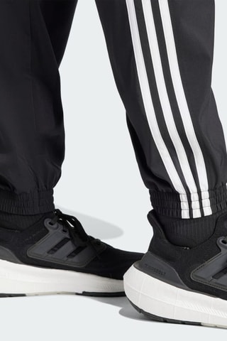 Pantalon d’entrainement Train Icons 3 - Noir - Adidas