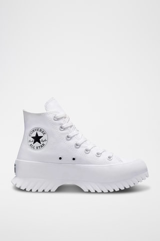 Trainingsschoenen Lugged - Wit - Converse