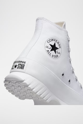 Trainingsschoenen Lugged - Wit - Converse