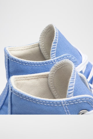 Platform Hoge Gympen Chuck Taylor - Hemelsblauw - Converse