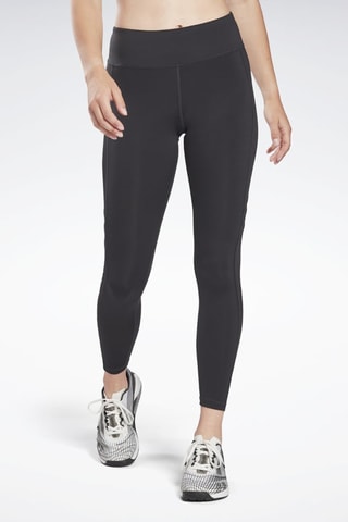 Trainingslegging Hoge Taille Workout Ready - Zwart - Reebok