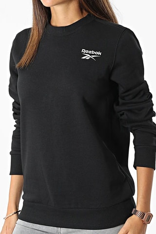 Sweater - Zwart - Reebok