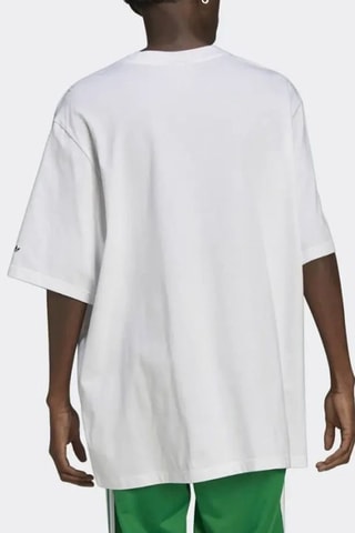 T-shirt Originals - Wit - Adidas