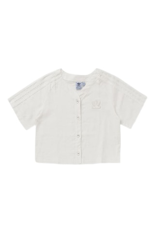Blouse Originals - Wit - Adidas