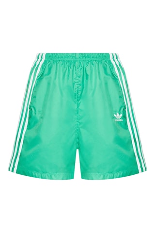 Short Adicolour - Zeegroen - Adidas