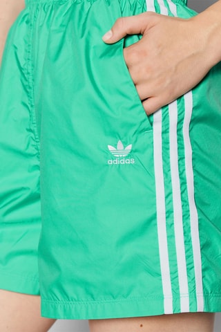 Short Adicolour - Zeegroen - Adidas