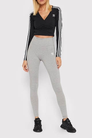 Crop Top Originals Adicolor - Zwart - Adidas