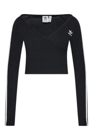 Crop Top Originals Adicolor - Zwart - Adidas