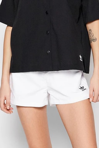 Short Adicolour - Wit - Adidas