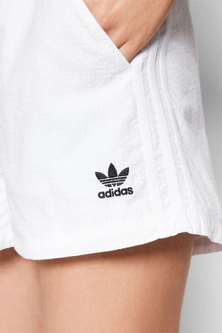 Short Adicolour - Wit - Adidas