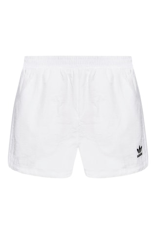Short Adicolour - Wit - Adidas