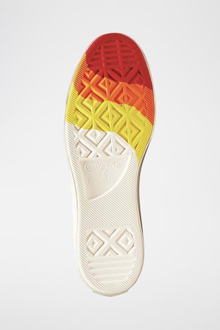 Gympen Pride Chuck 70 - Wit - Converse