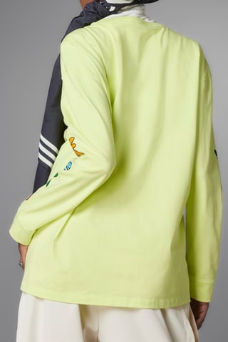 T-shirt Graphic - Geel - Adidas