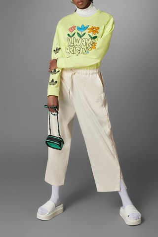 T-shirt Graphic - Geel - Adidas