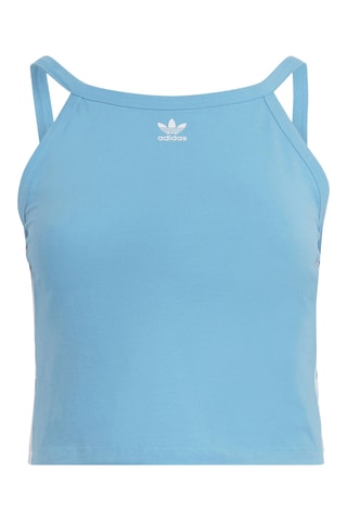 Hemd Originals Plus Adicolour - Lichtblauw - Adidas