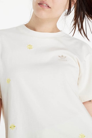 T-shirt - Wit - Adidas