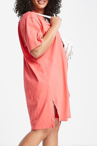 Shirtjurk Originals Plus Adicolour - Rood - Adidas