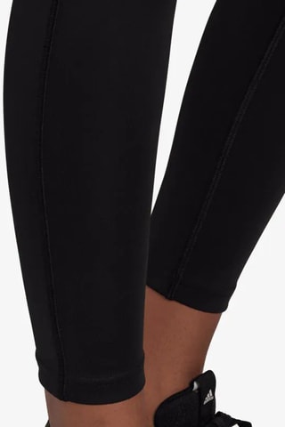 Sportlegging Colourblock - Zwart - Adidas
