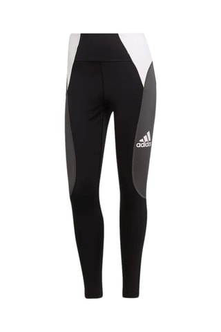 Sportlegging Colourblock - Zwart - Adidas