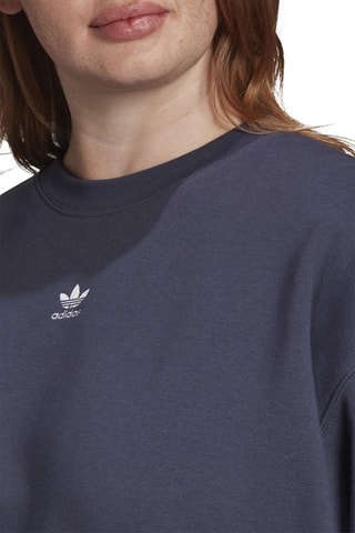 Sweater Originals Plus Essential - Marineblauw - Adidas