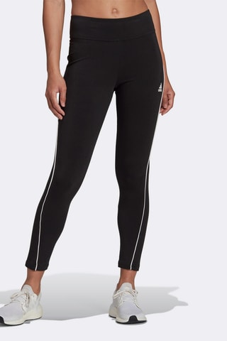 Sportlegging Collegiate - Zwart - Adidas