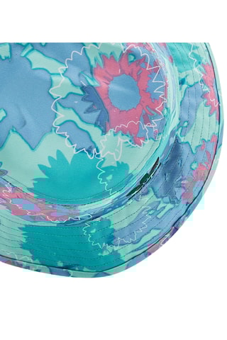 Bobhoedje Originals - Turquoise en Marineblauw - Adidas
