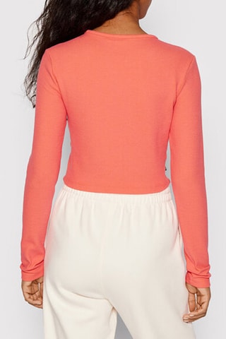 Crop Top - Oranje - Adidas