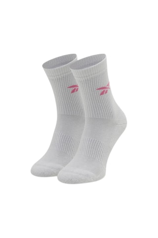 3 Paar Sokken - Roze - Reebok