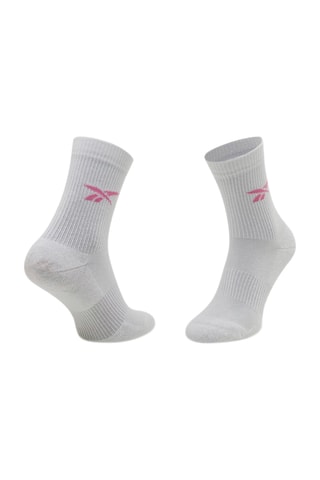 3 Paar Sokken - Roze - Reebok