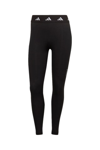 Sportlegging Techlift - Zwart - Adidas