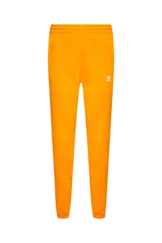 Broek Hoge Taille Originals Essentials - Oranje - Adidas