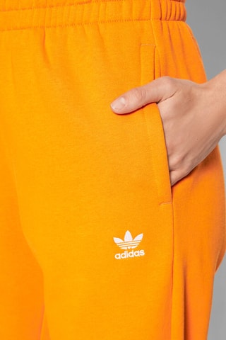 Broek Hoge Taille Originals Essentials - Oranje - Adidas