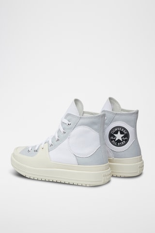 Hoge Gympen Chuck Taylor - Wit - Converse