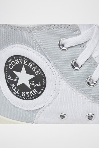 Hoge Gympen Chuck Taylor - Wit - Converse