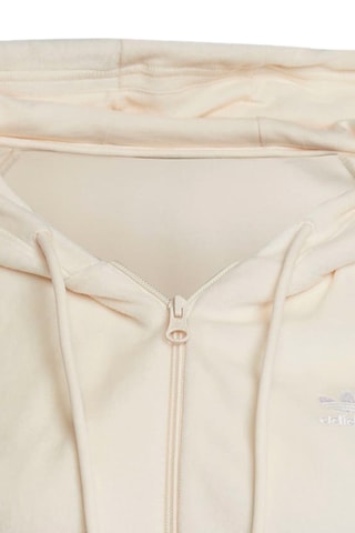 Velours Sweater Relaxed Risque - Beige - Adidas