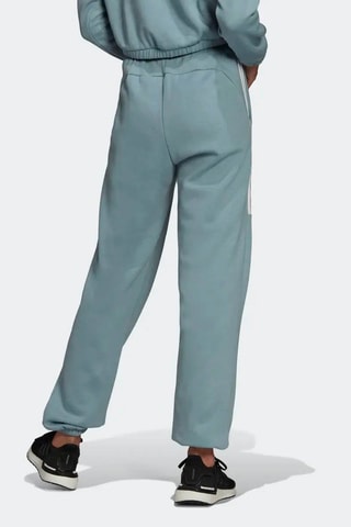 Oversized Broek Sportswear - Grijs - Adidas