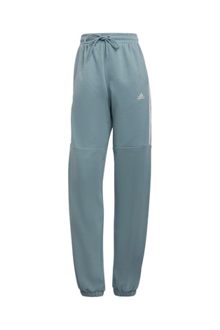 Oversized Broek Sportswear - Grijs - Adidas