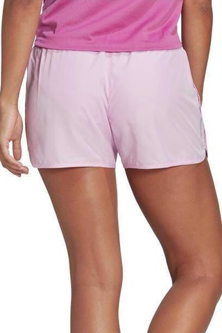 Hardloopshort Run It - Roze - Adidas