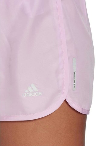 Hardloopshort Run It - Roze - Adidas