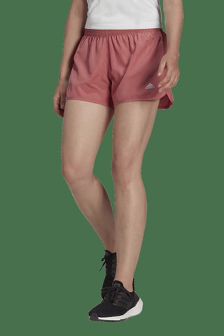 Hardloopshort Run It - Rood - Adidas