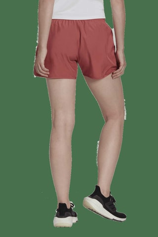 Hardloopshort Run It - Rood - Adidas