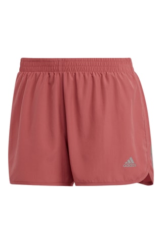 Hardloopshort Run It - Rood - Adidas