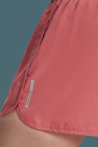Hardloopshort Run It - Rood - Adidas