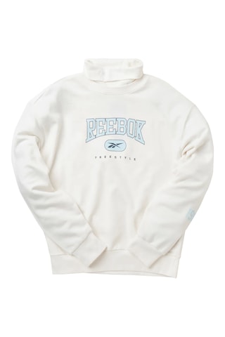 Sweater Freestyle Retro - Wit - Reebok