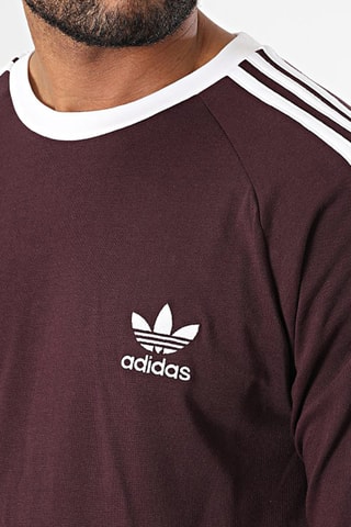 T-shirt Originals adicolor - Paars - Adidas
