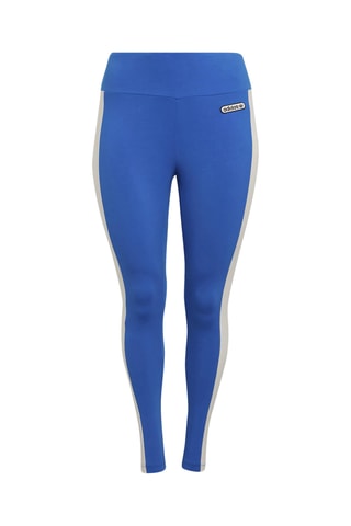 Legging Retro Luxury - Kobaltblauw - Adidas