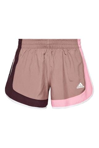 Hardloopshort Own The Run - Bruin - Adidas